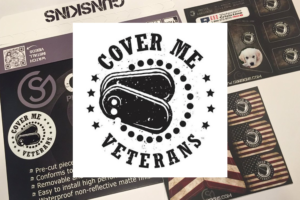 Cover Me Veterans